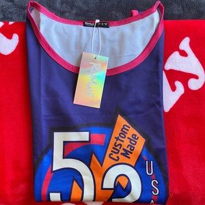 “Custom Made 53 Speeder” Sleevless shirt